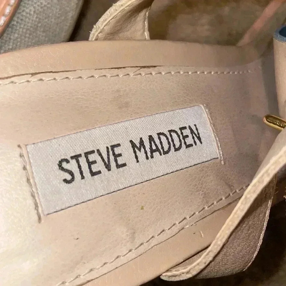 Steve Madden Wedges - Picture 5 of 6